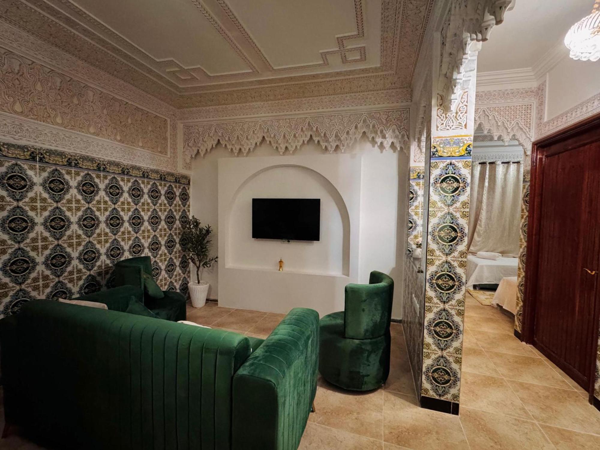 Appartement Near To Airport 262 Avenue El Khalij 2 Bedroom Marrakesh Exterior foto