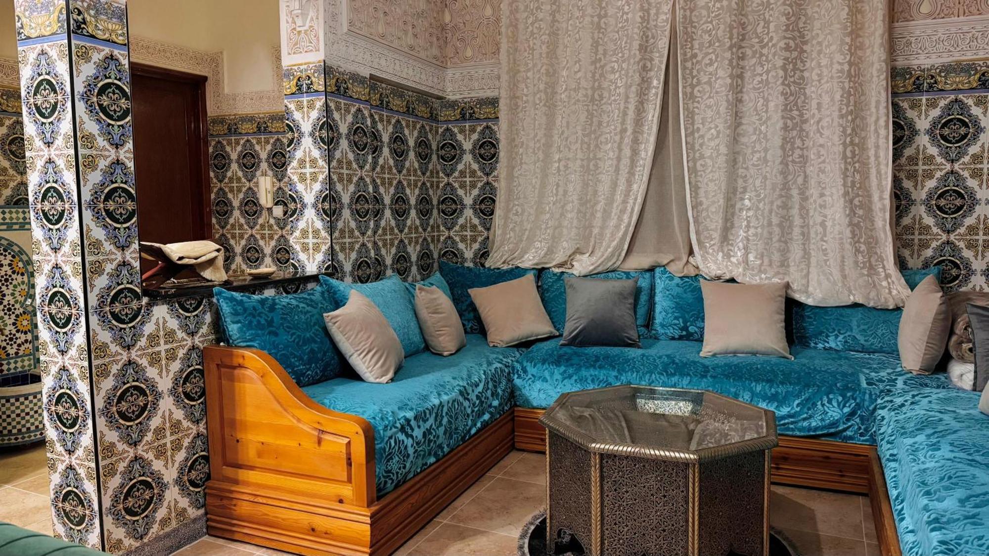 Appartement Near To Airport 262 Avenue El Khalij 2 Bedroom Marrakesh Exterior foto
