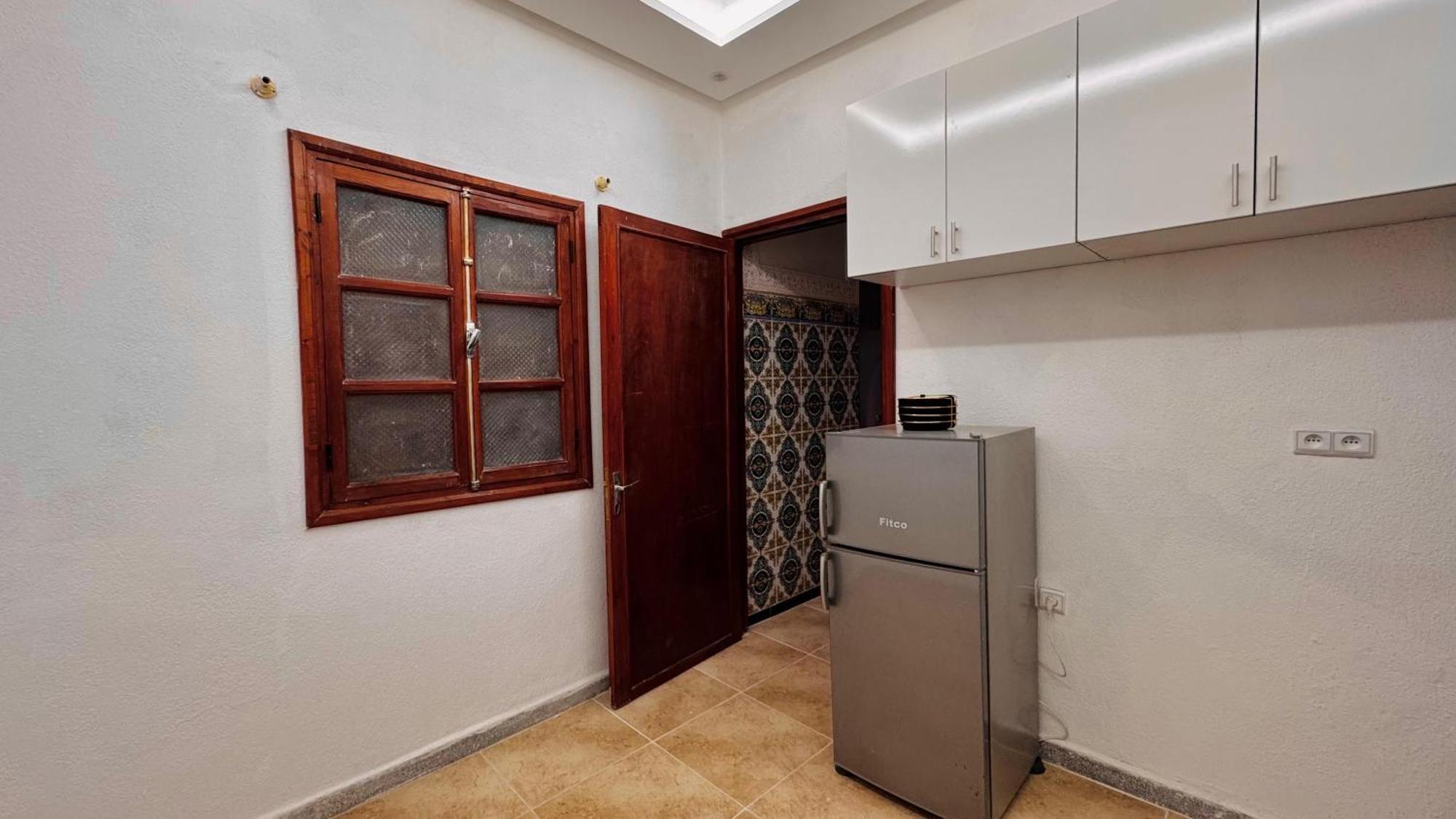 Appartement Near To Airport 262 Avenue El Khalij 2 Bedroom Marrakesh Exterior foto